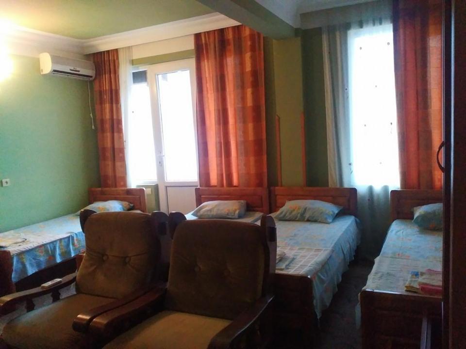 Hotel - Shorena يوريكي المظهر الخارجي الصورة